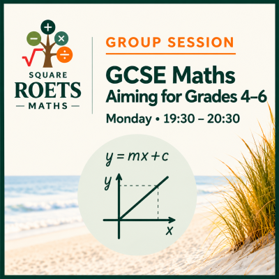 GCSE Maths Aiming for Grades 4–6