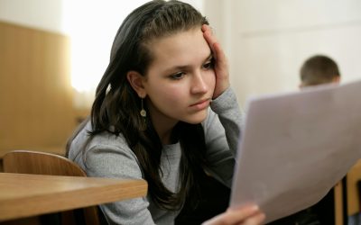 Worried Before an Exam? Try This 5-Minute Reset