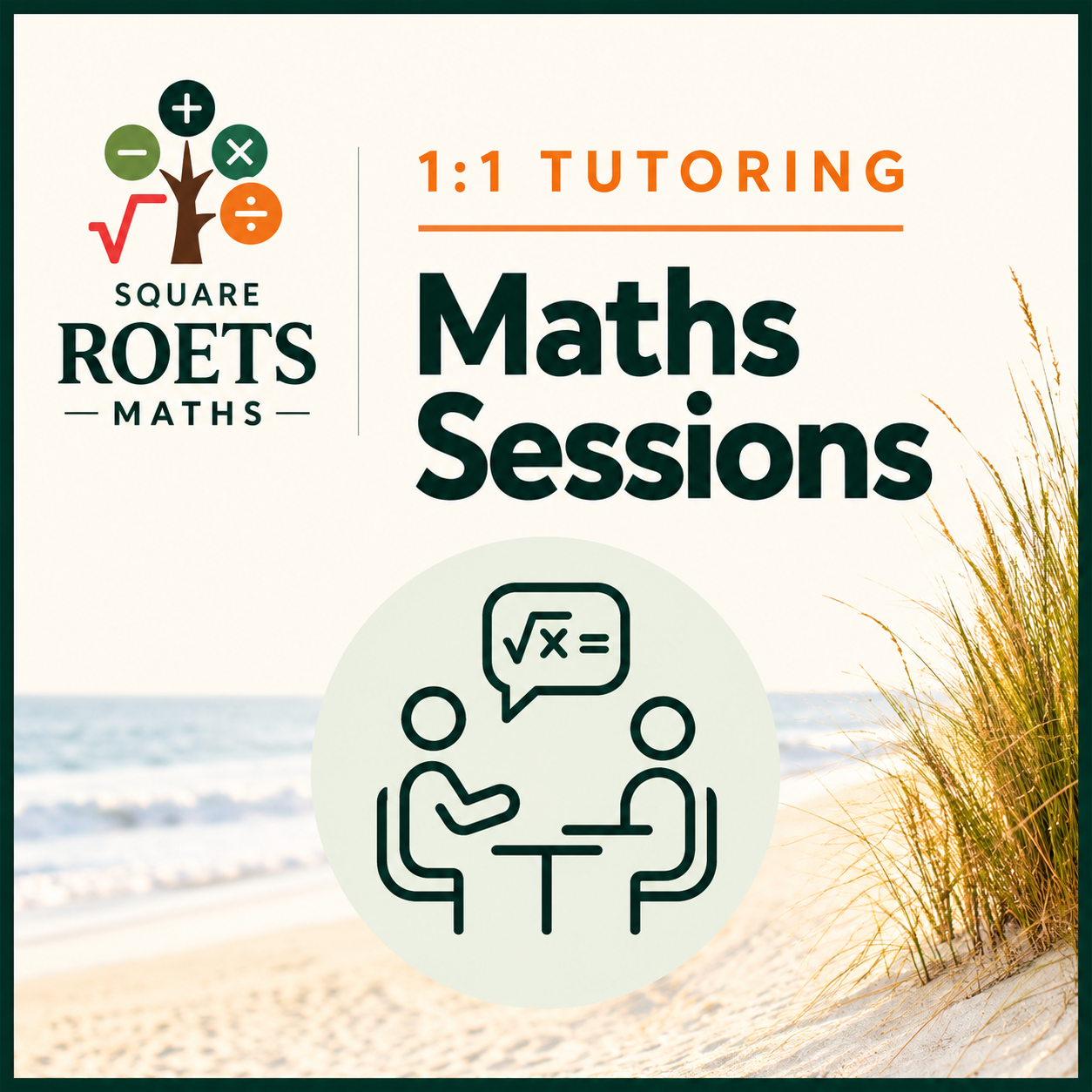 1 to 1 Maths Tutoring