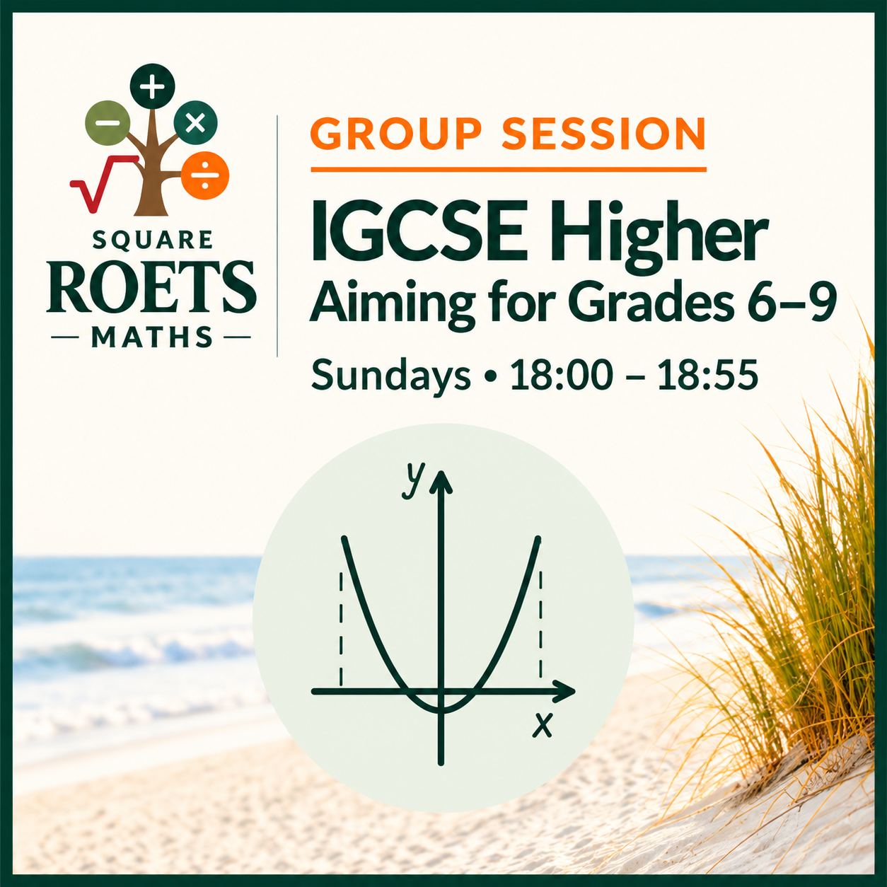 IGCSE Higher Aiming for Grades 6–9